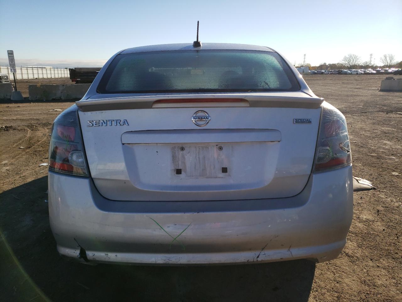 2011 Nissan Sentra 2.0 VIN: 3N1AB6AP3BL731138 Lot: 78723044