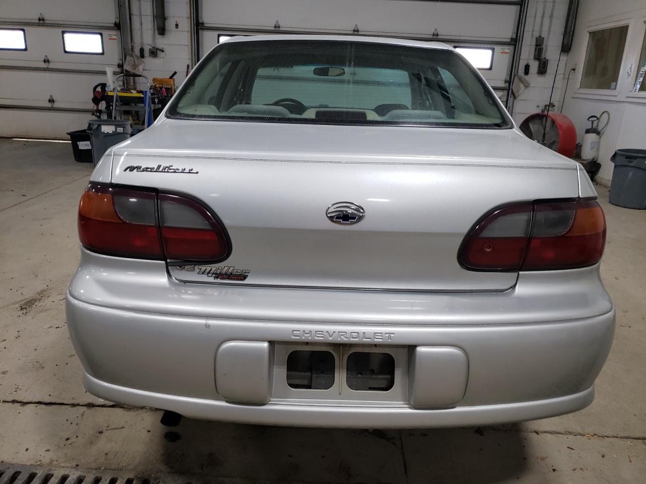 2002 Chevrolet Malibu VIN: 1G1ND52J22M529225 Lot: 76226654