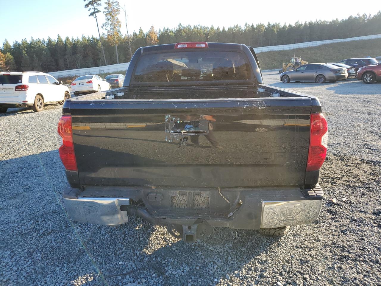 VIN 5TFEY5F12EX167857 2014 TOYOTA TUNDRA no.6