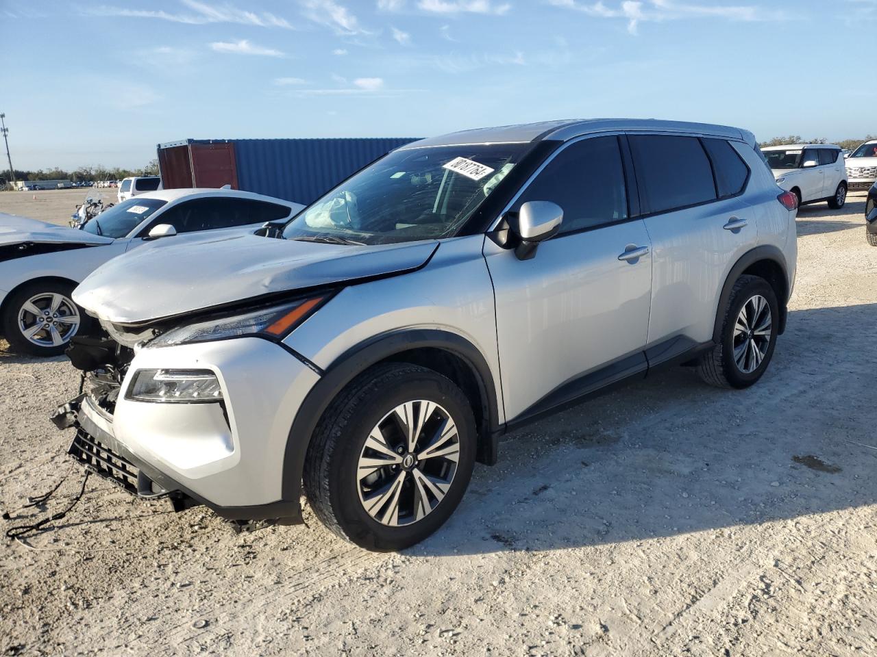 2021 Nissan Rogue - Image 1