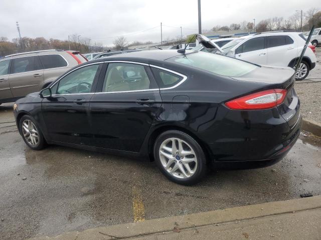  FORD FUSION 2016 Czarny