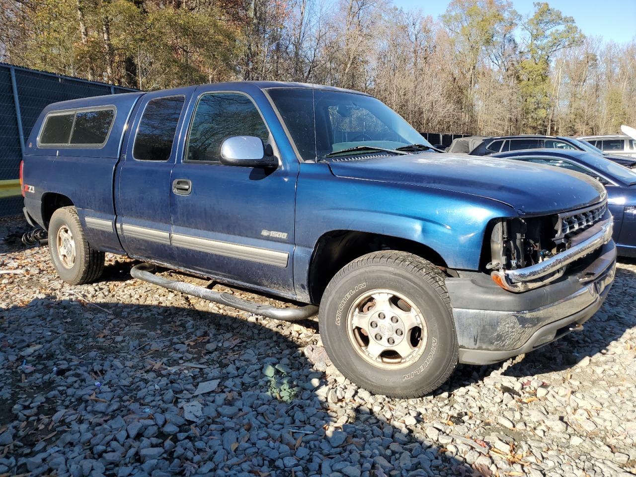 2002 Chevrolet Silverado - Image 4