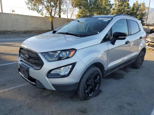  FORD ECOSPORT 2021 Srebrny