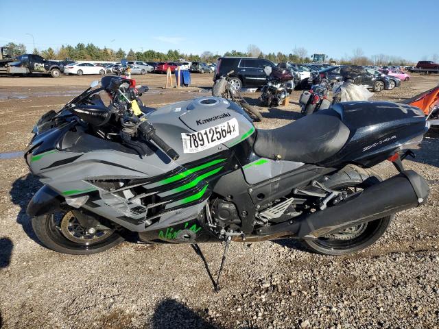  KAWASAKI NINJA ZX14 2021 Серый