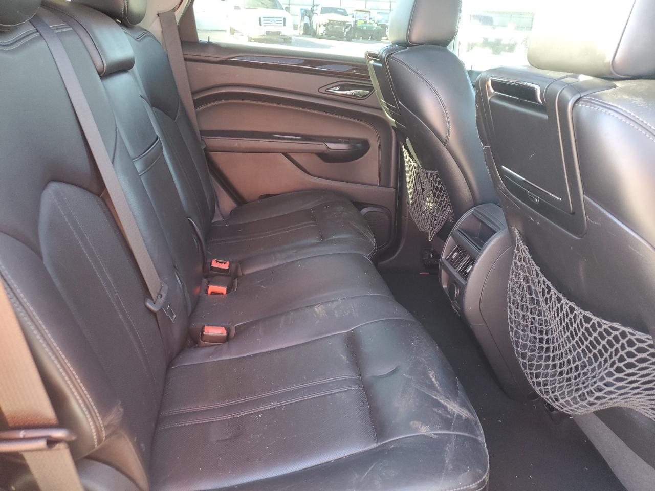 2014 Cadillac SRX - Image 12