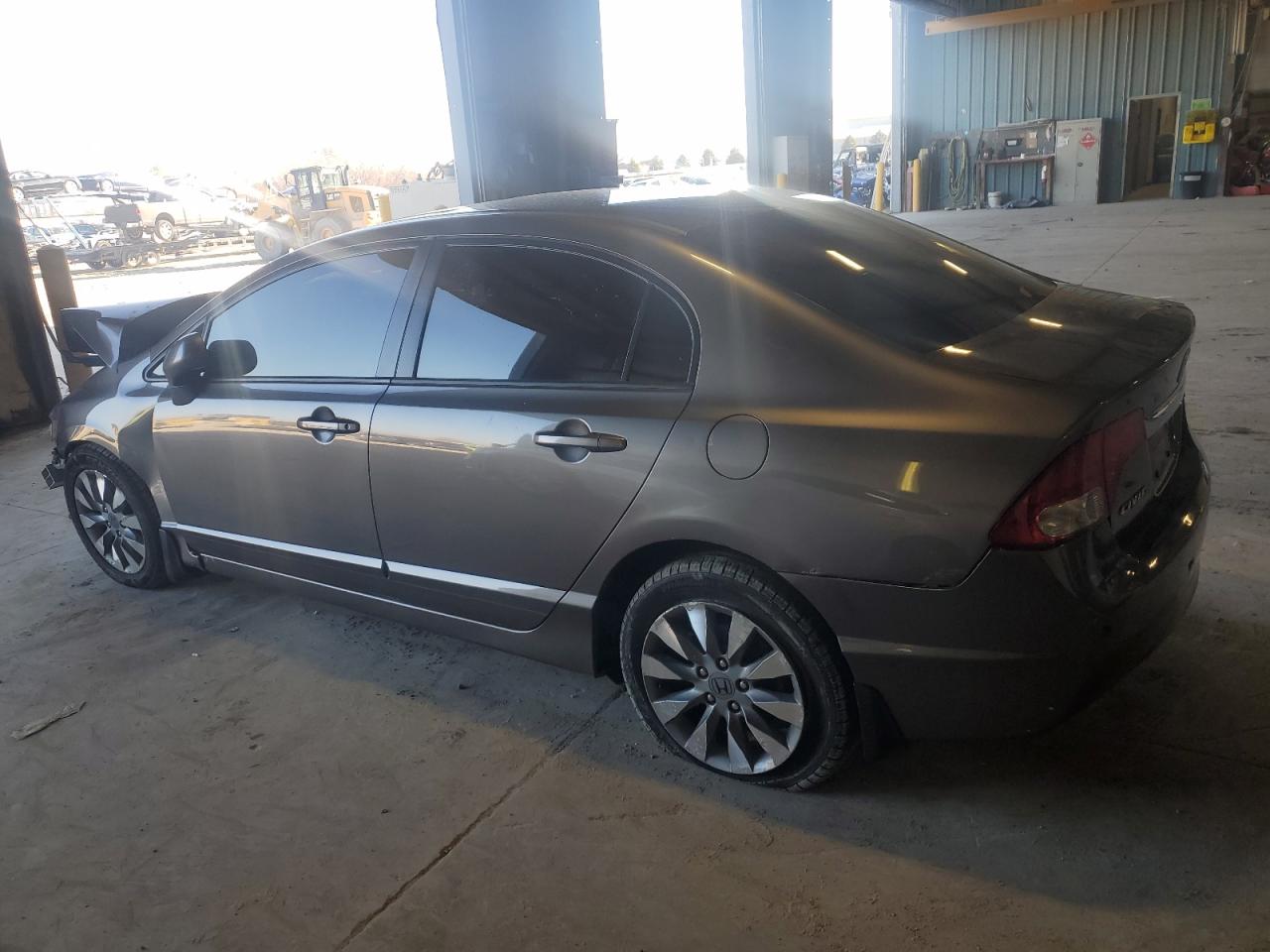 2010 Honda Civic - Image 2