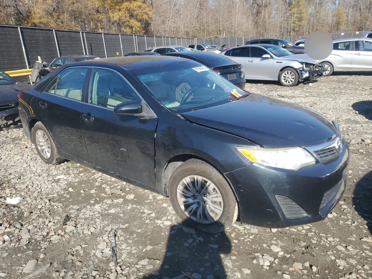 VIN 4T1BF1FK5DU714898 2013 TOYOTA CAMRY no.4