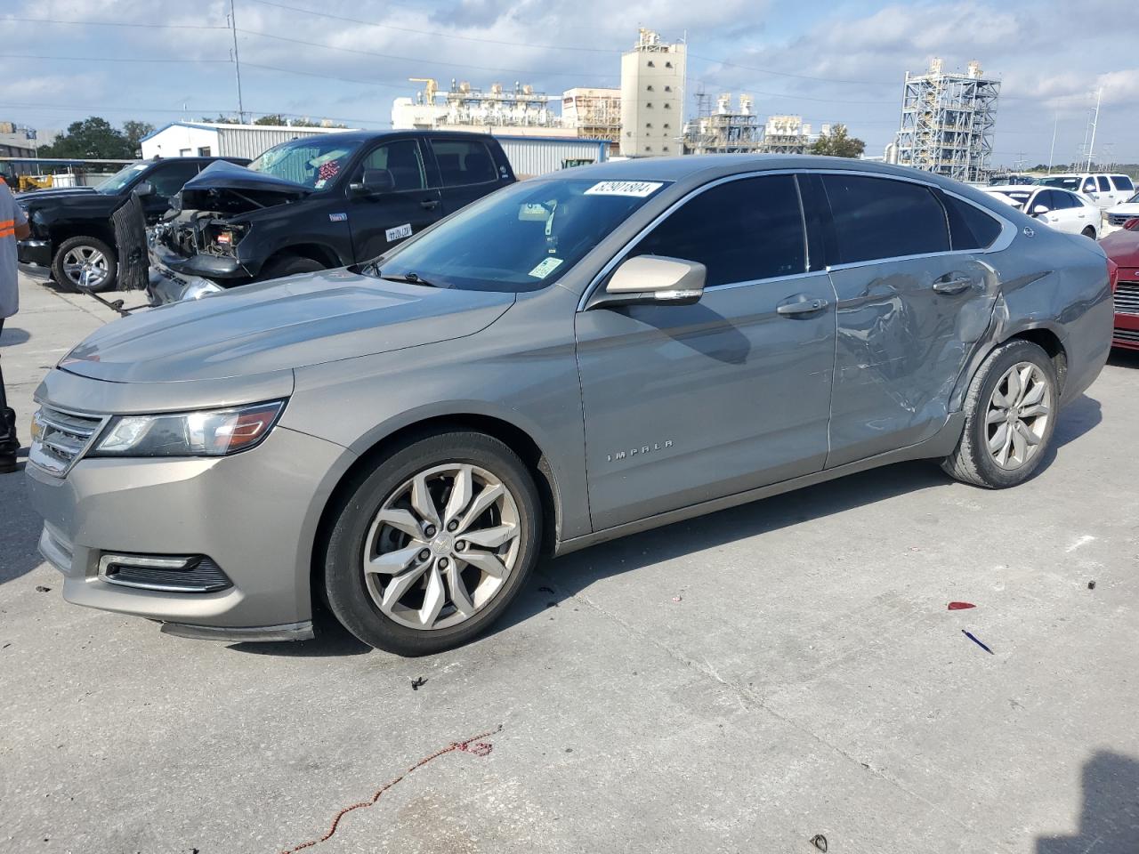 2019 Chevrolet Impala - Image 1