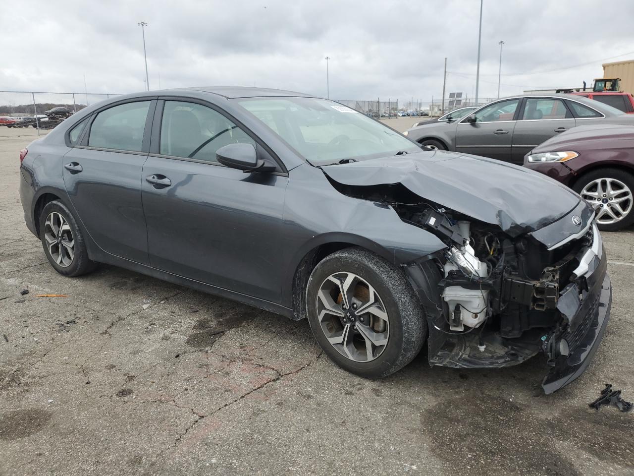 2020 Kia Forte - Image 4