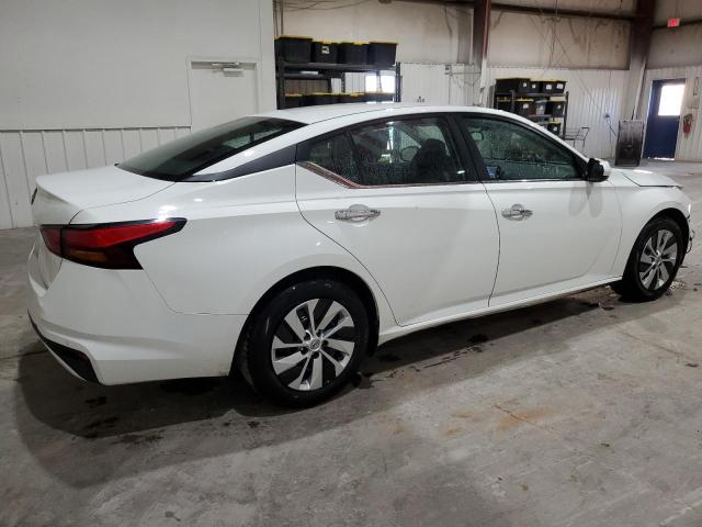  NISSAN ALTIMA 2023 White