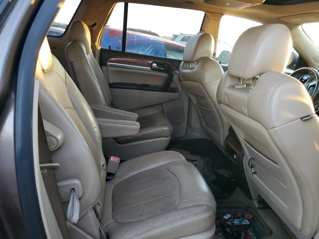 2008 Buick Enclave Cxl VIN: 5GAER23768J227734 Lot: 85913665