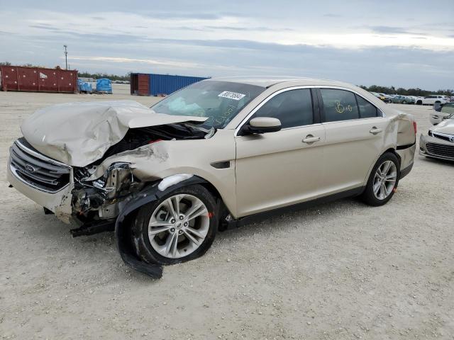  FORD TAURUS 2018 tan