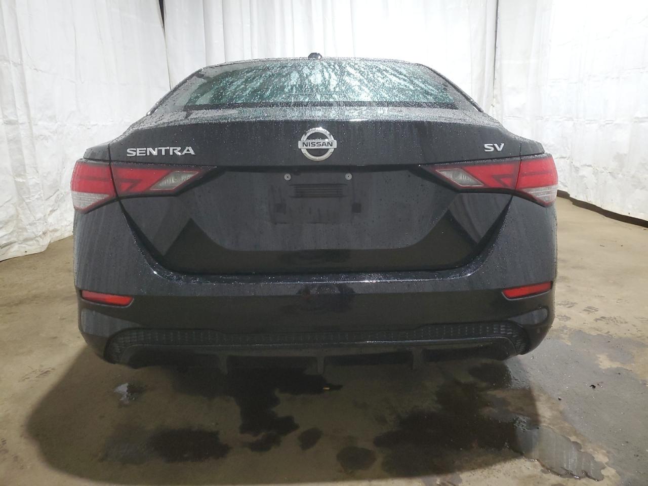 2023 Nissan Sentra Sv VIN: 3N1AB8CV4PY313687 Lot: 81687114