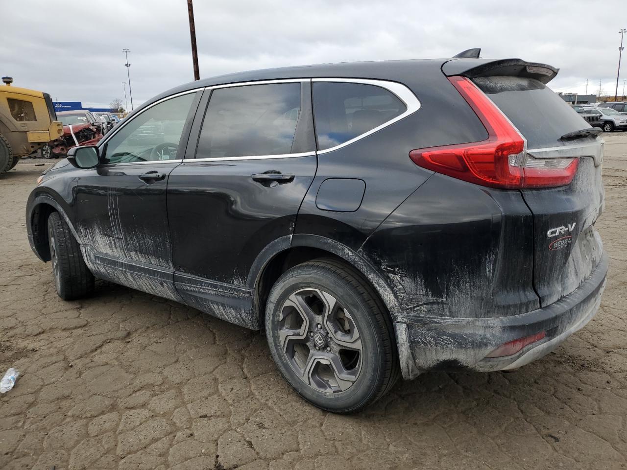 2018 Honda CR-V - Image 2