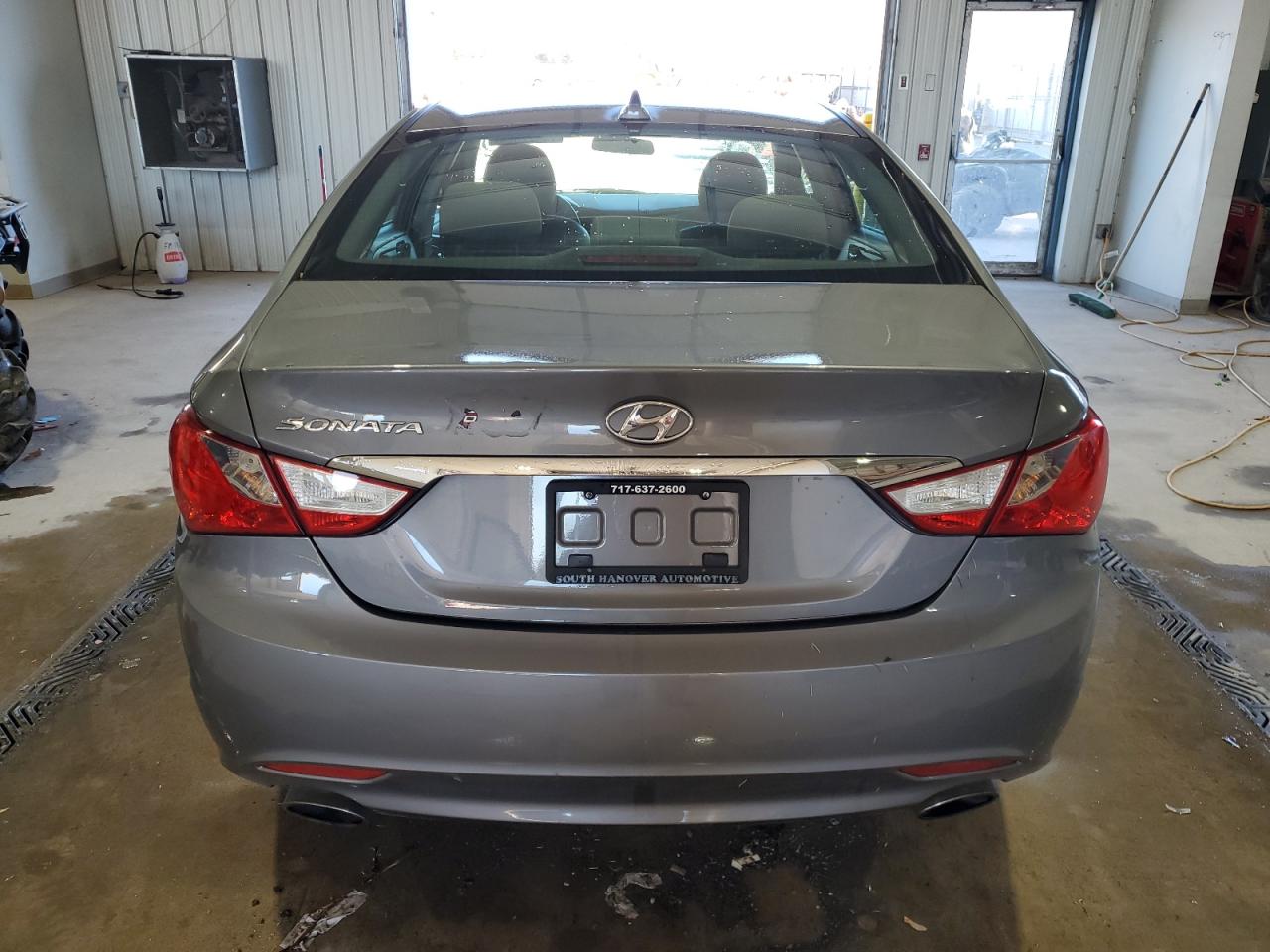 2011 Hyundai Sonata Se VIN: 5NPEC4AC9BH153544 Lot: 79422524