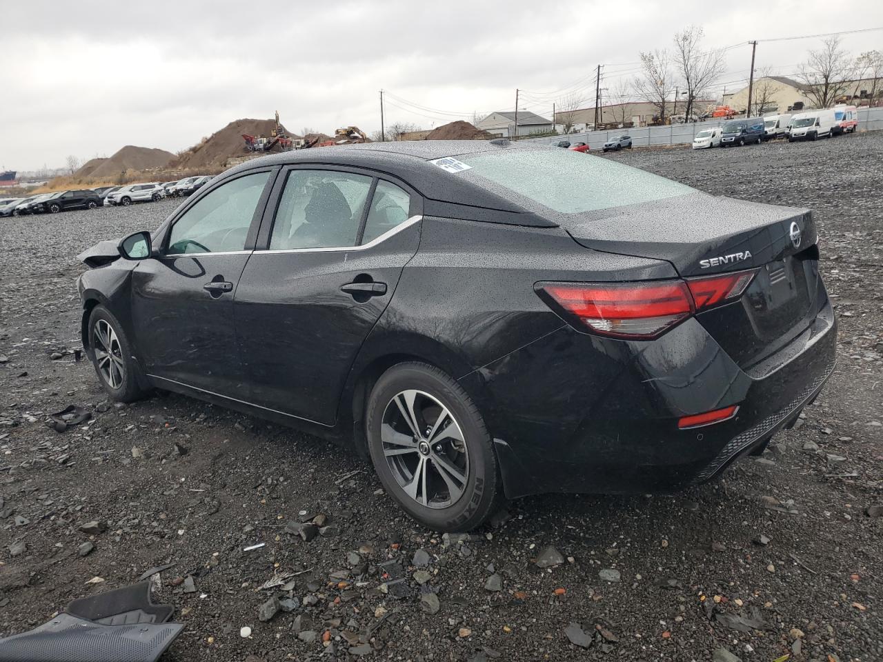 2021 Nissan Sentra - Image 2