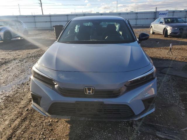  HONDA CIVIC 2024 Srebrny