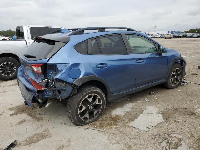  SUBARU CROSSTREK 2018 Синий