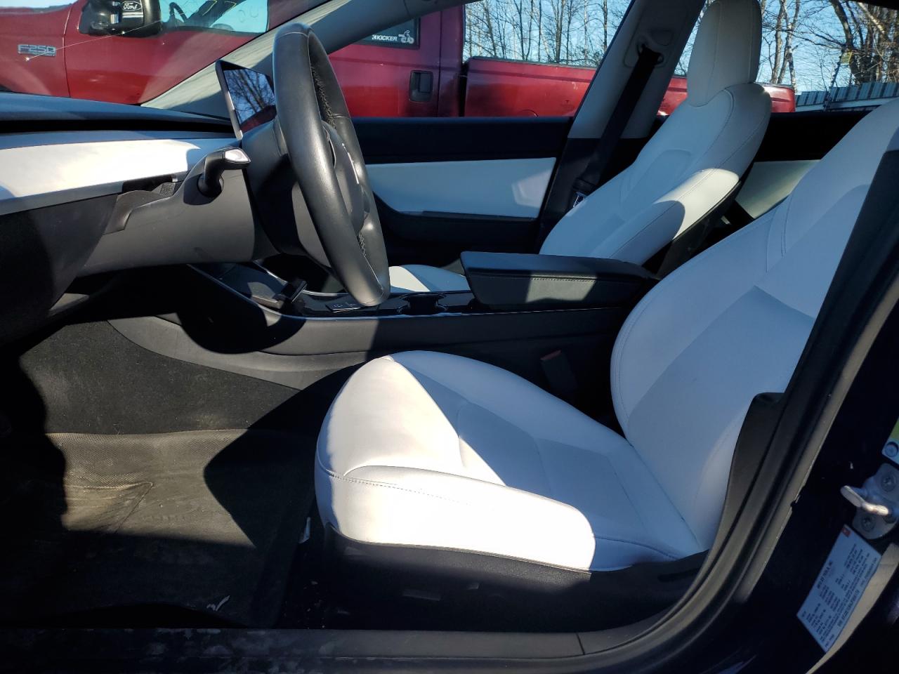 VIN 5YJ3E1EB4JF056170 2018 TESLA MODEL 3 no.7