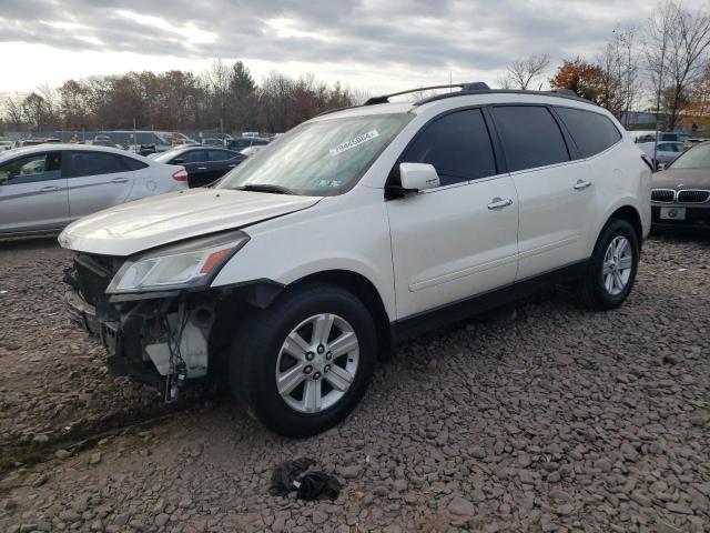 2014 Chevrolet Traverse Lt