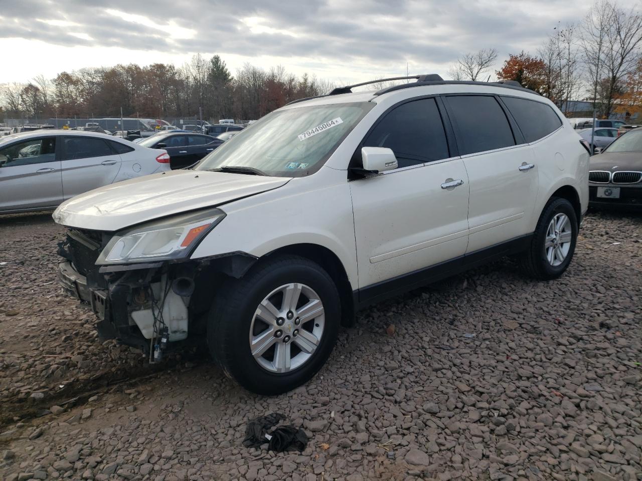 2014 CHEVROLET TRAVERSE