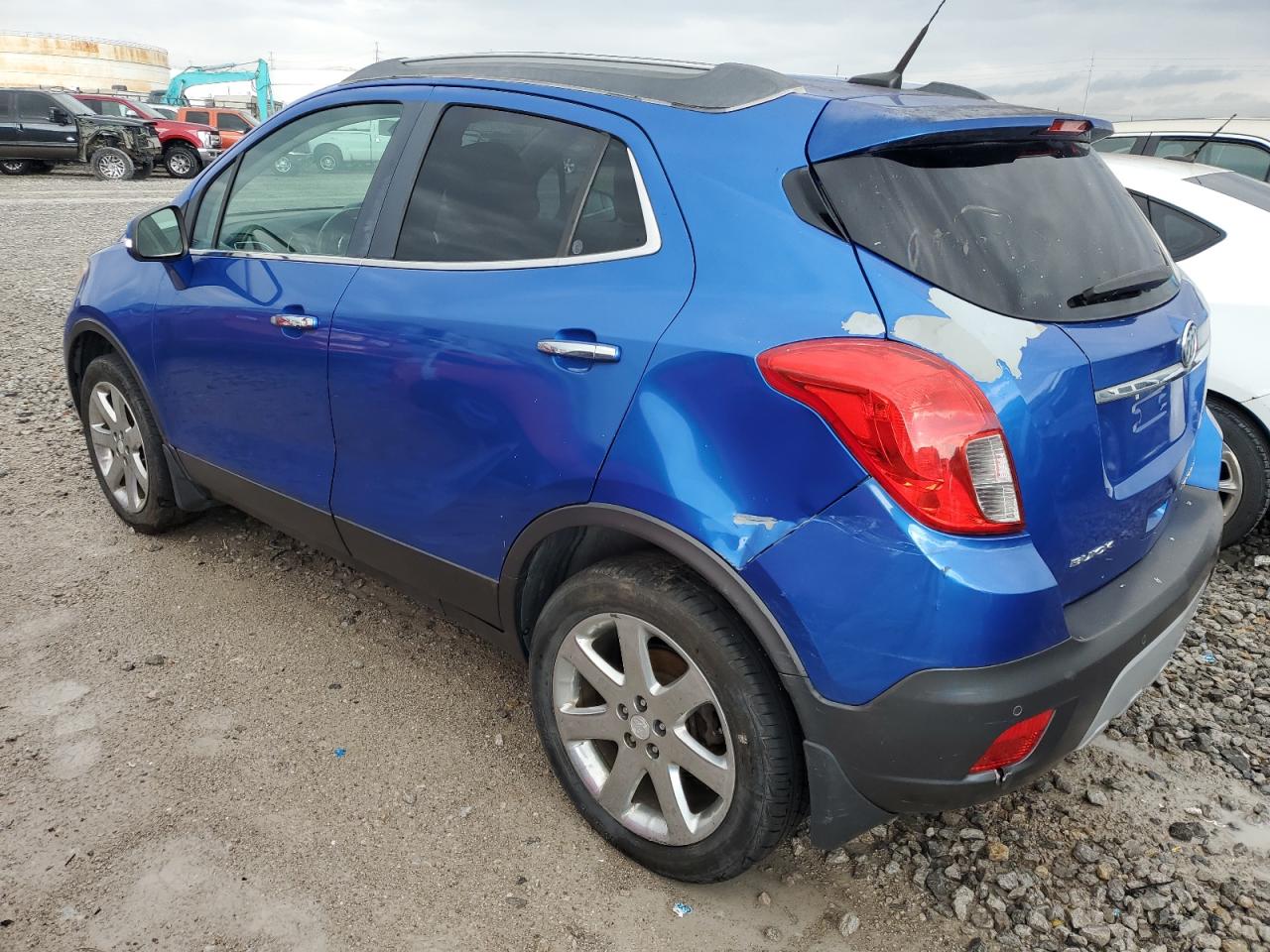 2014 Buick Encore - Image 2