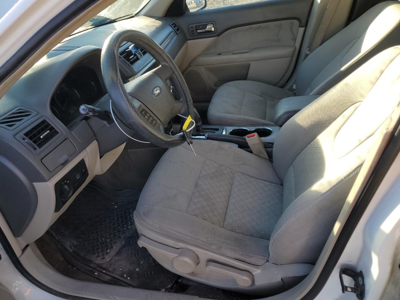 2011 Ford Fusion S VIN: 3FAHP0GA9BR239925 Lot: 79950034