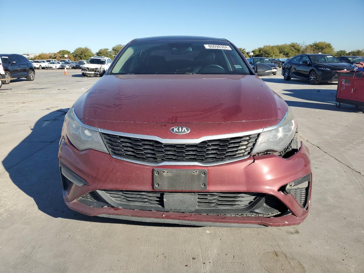 2019 Kia Optima - Image 5