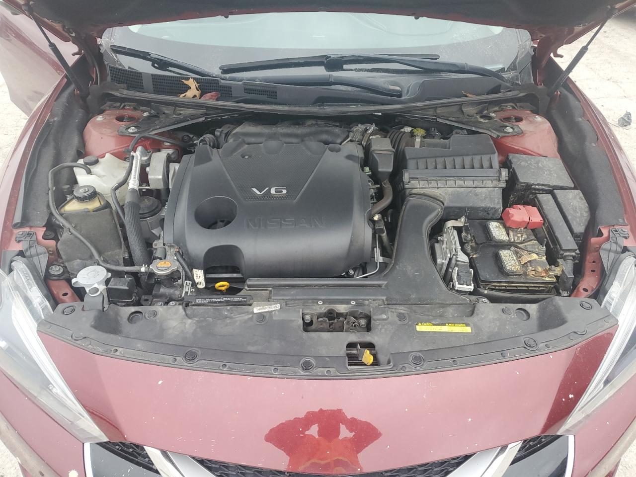 2017 Nissan Maxima - Image 11