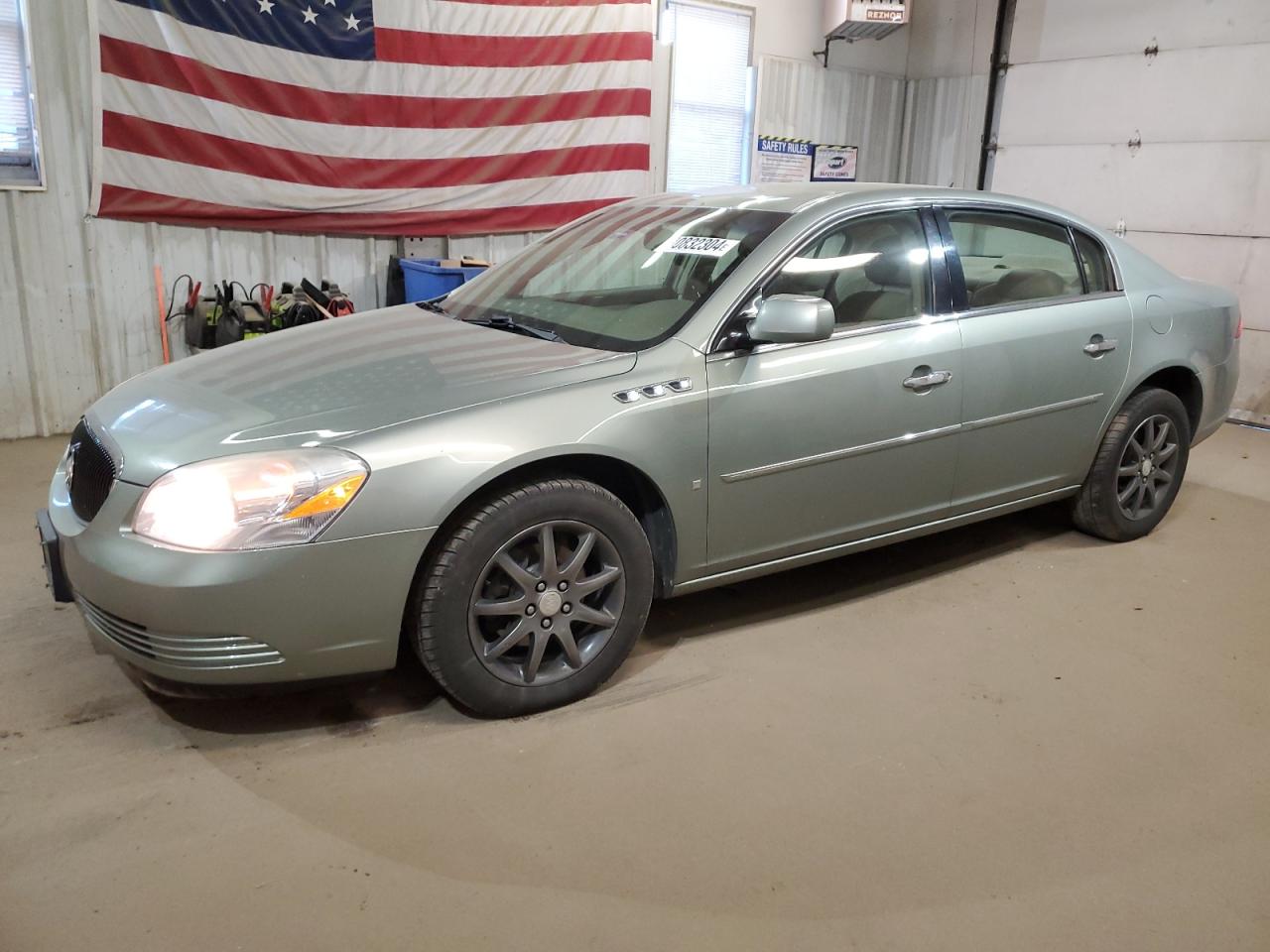 2006 Buick Lucerne Cxl VIN: 1G4HD57226U179747 Lot: 80832304