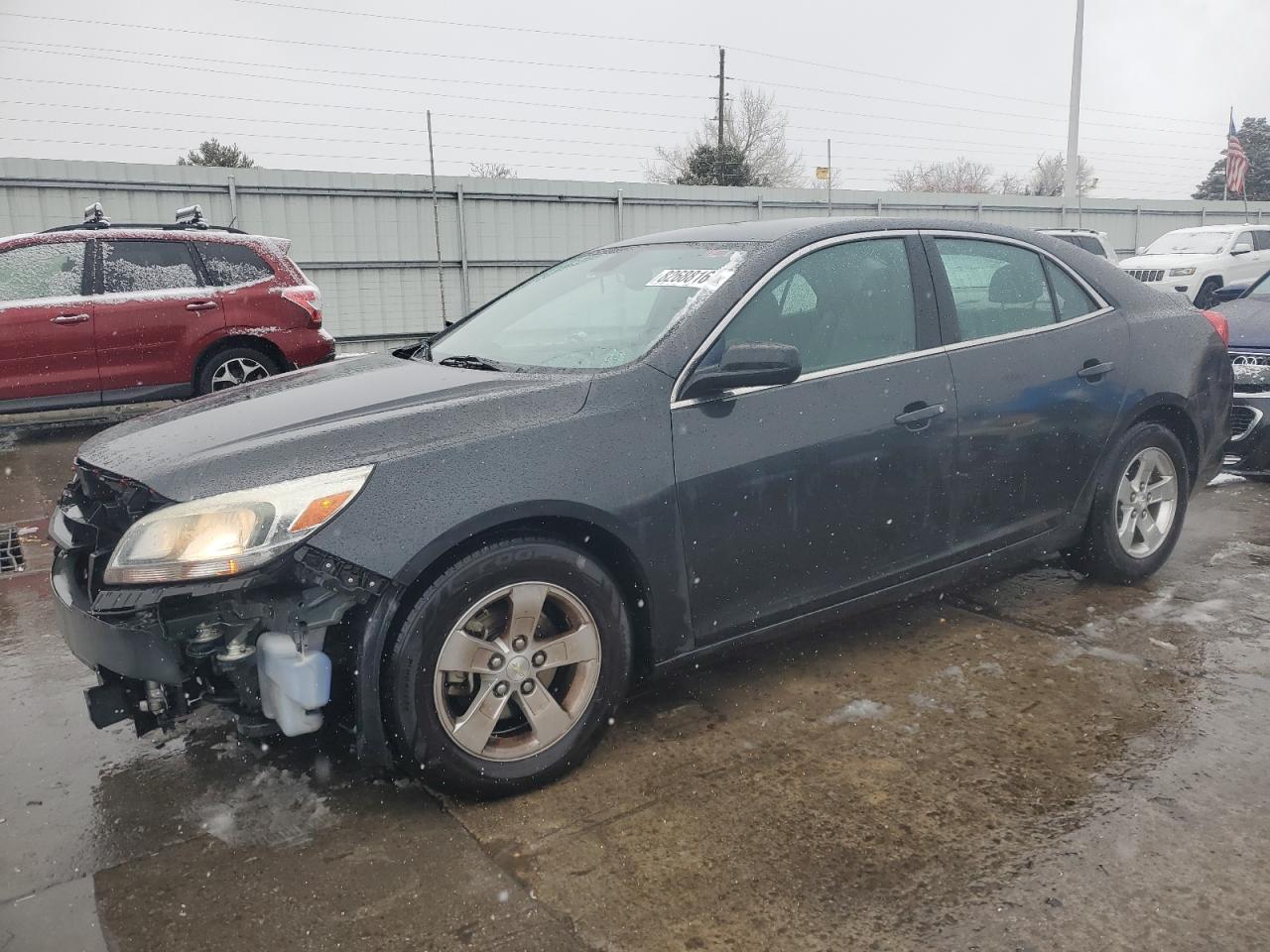 VIN 1G11B5SA1GU108981 2016 CHEVROLET MALIBU no.1