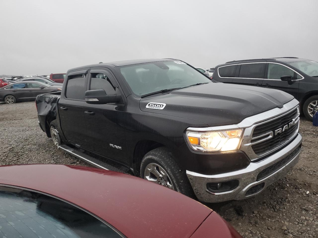 2021 RAM 1500 - Image 4