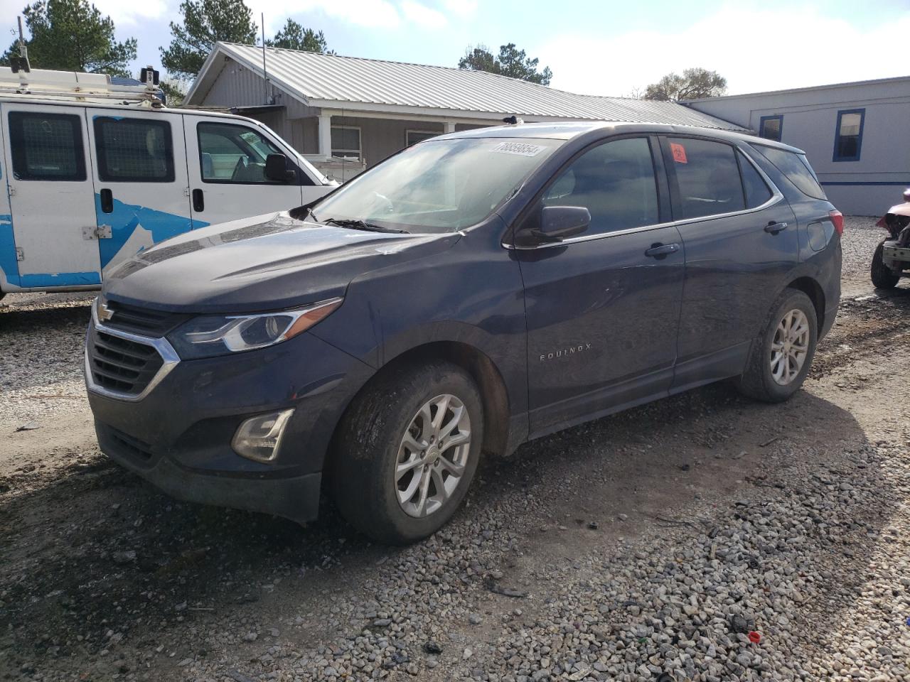2018 Chevrolet Equinox - Image 1