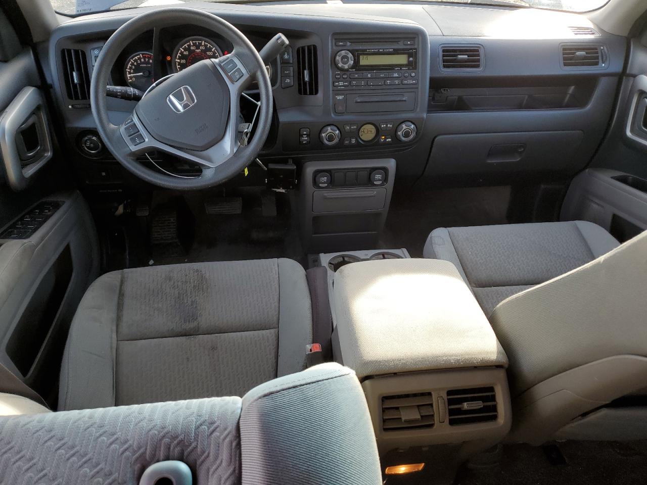 2011 Honda Ridgeline - Image 8