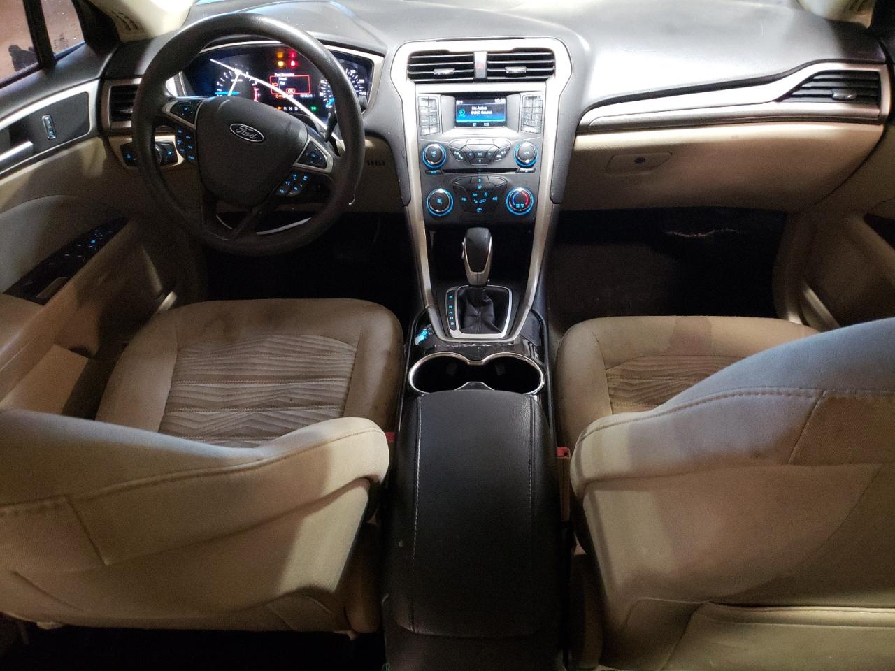 2016 Ford Fusion - Image 8