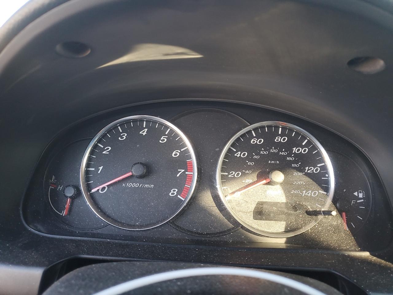 2005 Mazda 6 I VIN: 1YVFP80C955M41810 Lot: 80887834