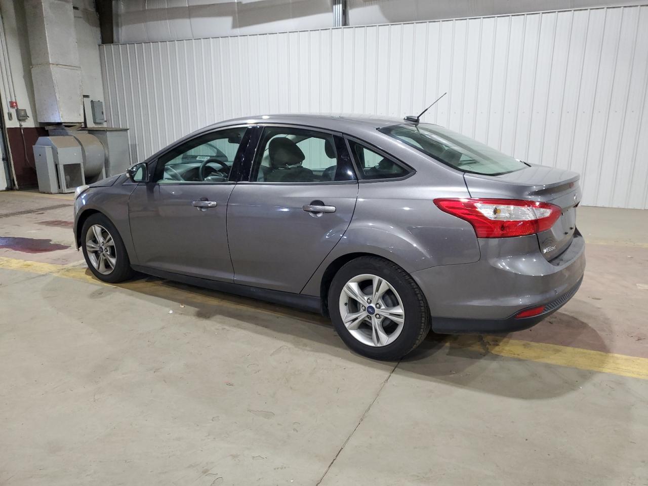 VIN 1FADP3F26EL102485 2014 FORD FOCUS no.2