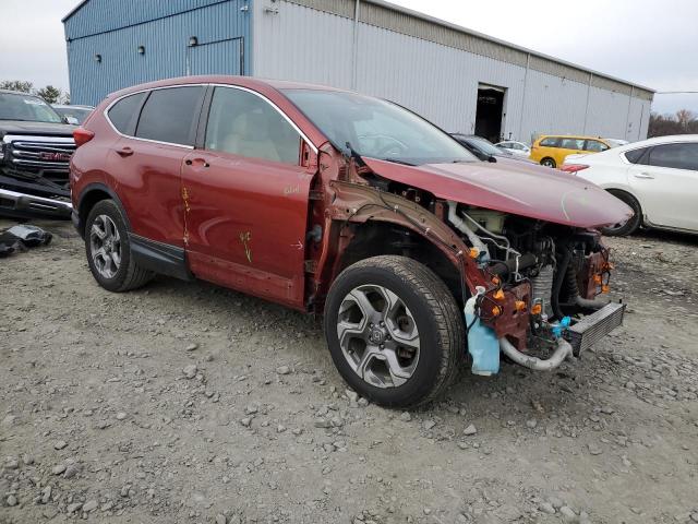  HONDA CRV 2017 Maroon