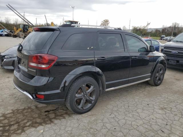  DODGE JOURNEY 2019 Black