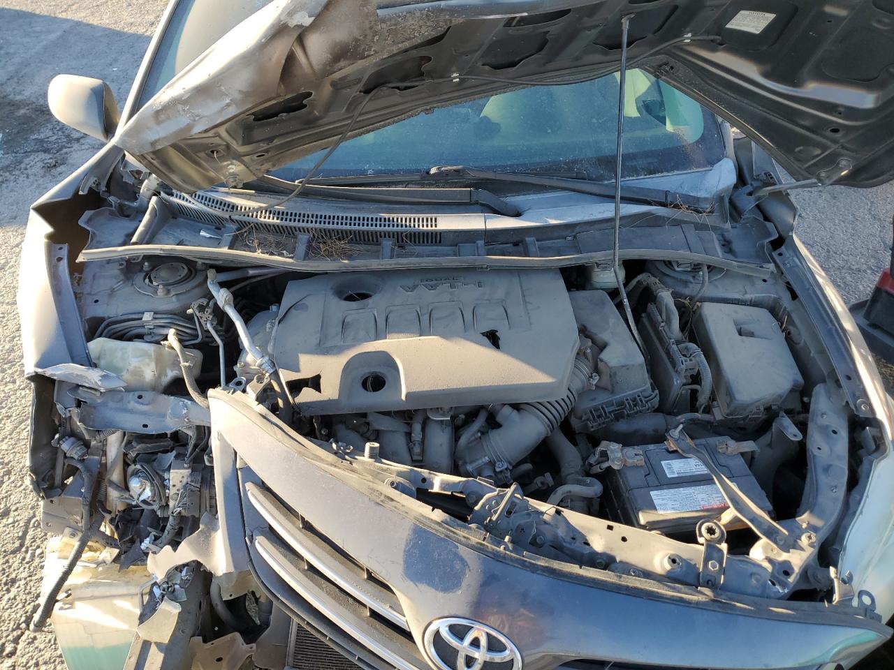 VIN 5YFBU4EE3DP161687 2013 TOYOTA COROLLA no.11