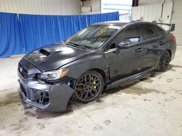 2018 Subaru Wrx Sti Limited