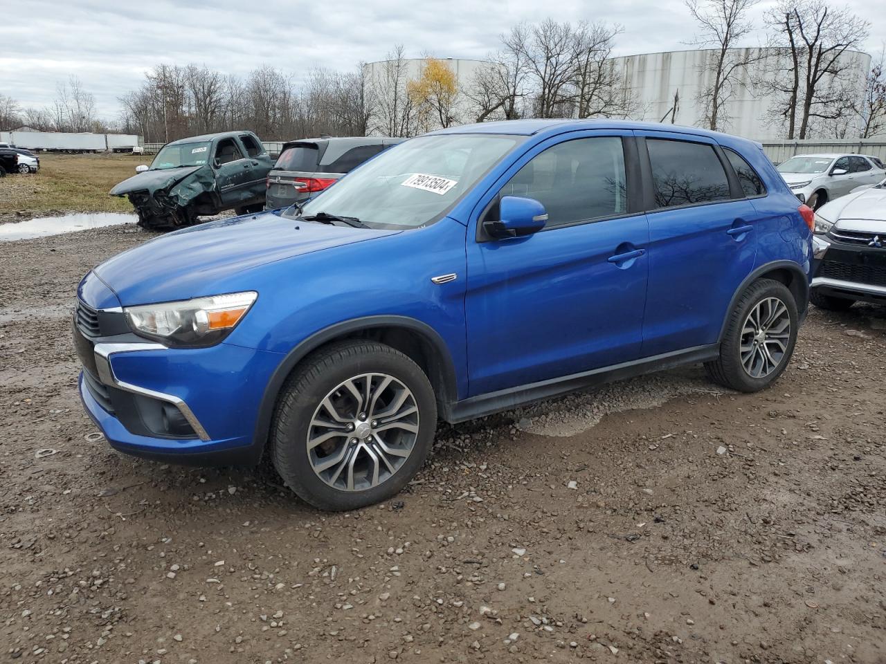 2016 Mitsubishi Outlander - Image 1