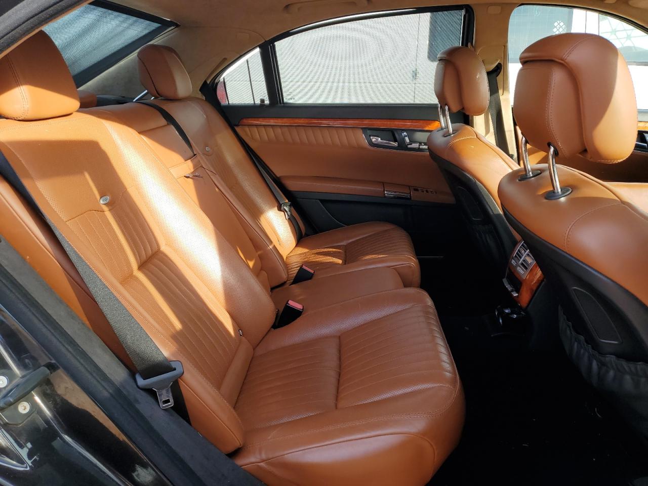 2007 Mercedes-Benz S 550 VIN: WDDNG71X67A115203 Lot: 82543534
