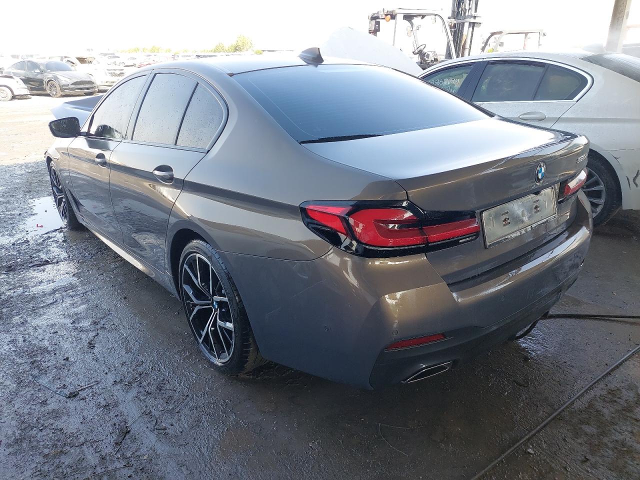 WBA71AG0XPCK40444 - 2023 Bmw 5 SERIES - #undefined