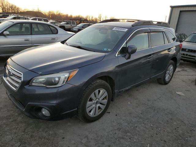 2015 Subaru Outback 2.5I Premium