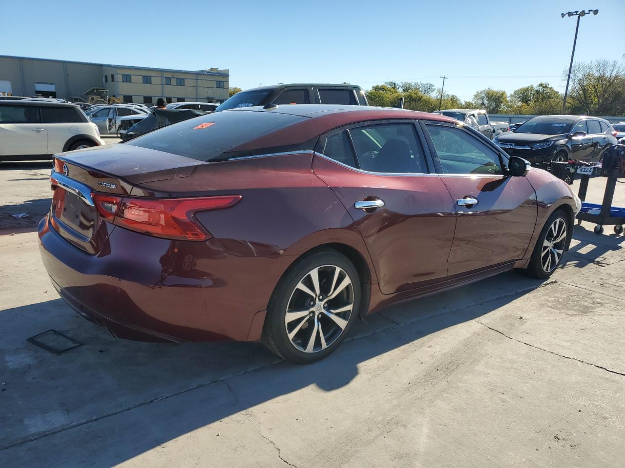 2017 Nissan Maxima - Image 3
