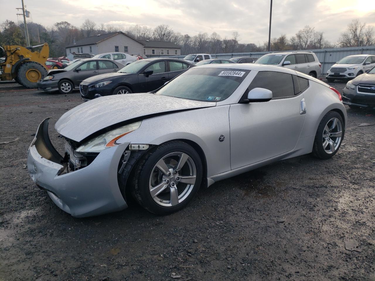 2009 Nissan 370Z - Image 1