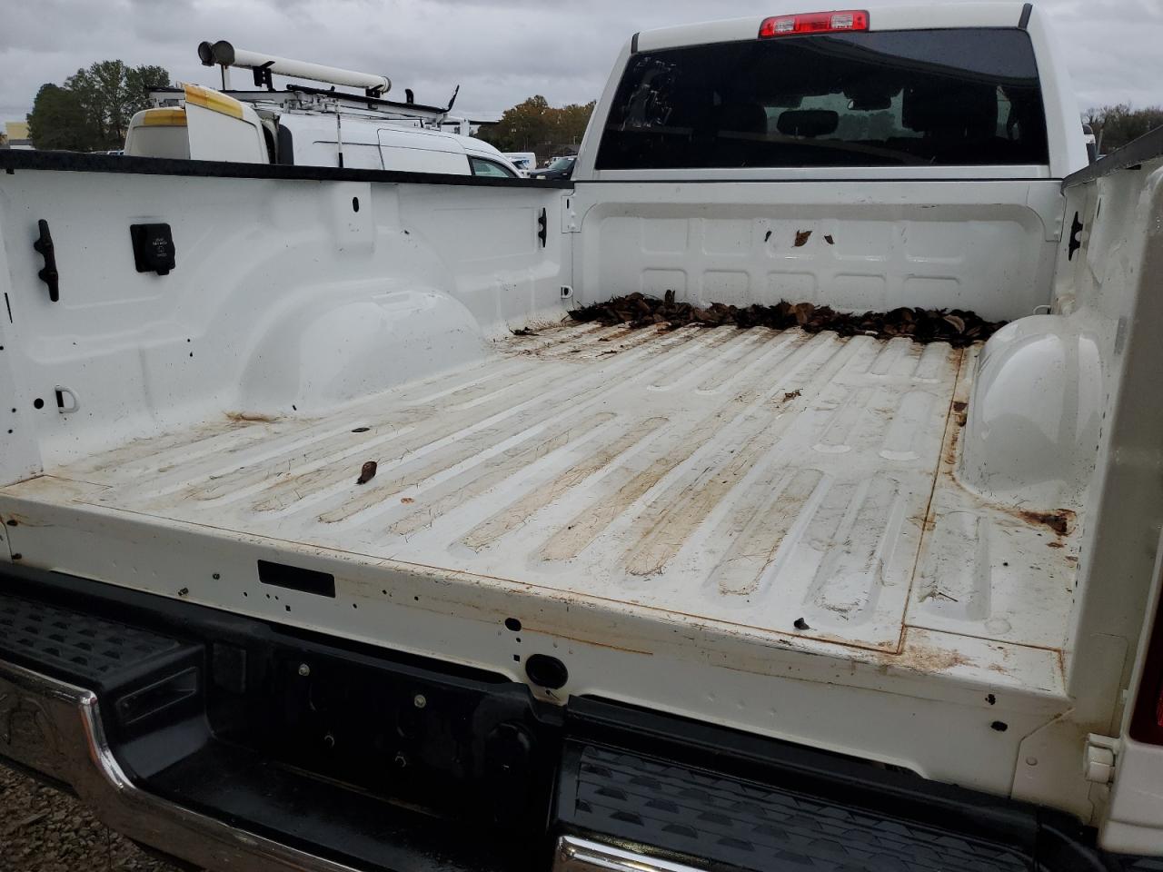 2023 Ram 2500 Tradesman VIN: 3C6UR5HJ9PG602457 Lot: 81321364