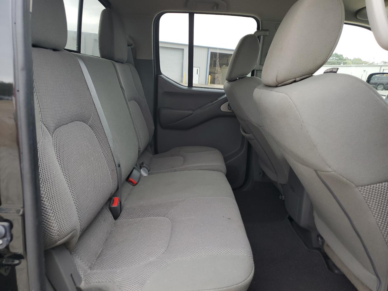 2019 Nissan Navara (Frontier) - Image 10