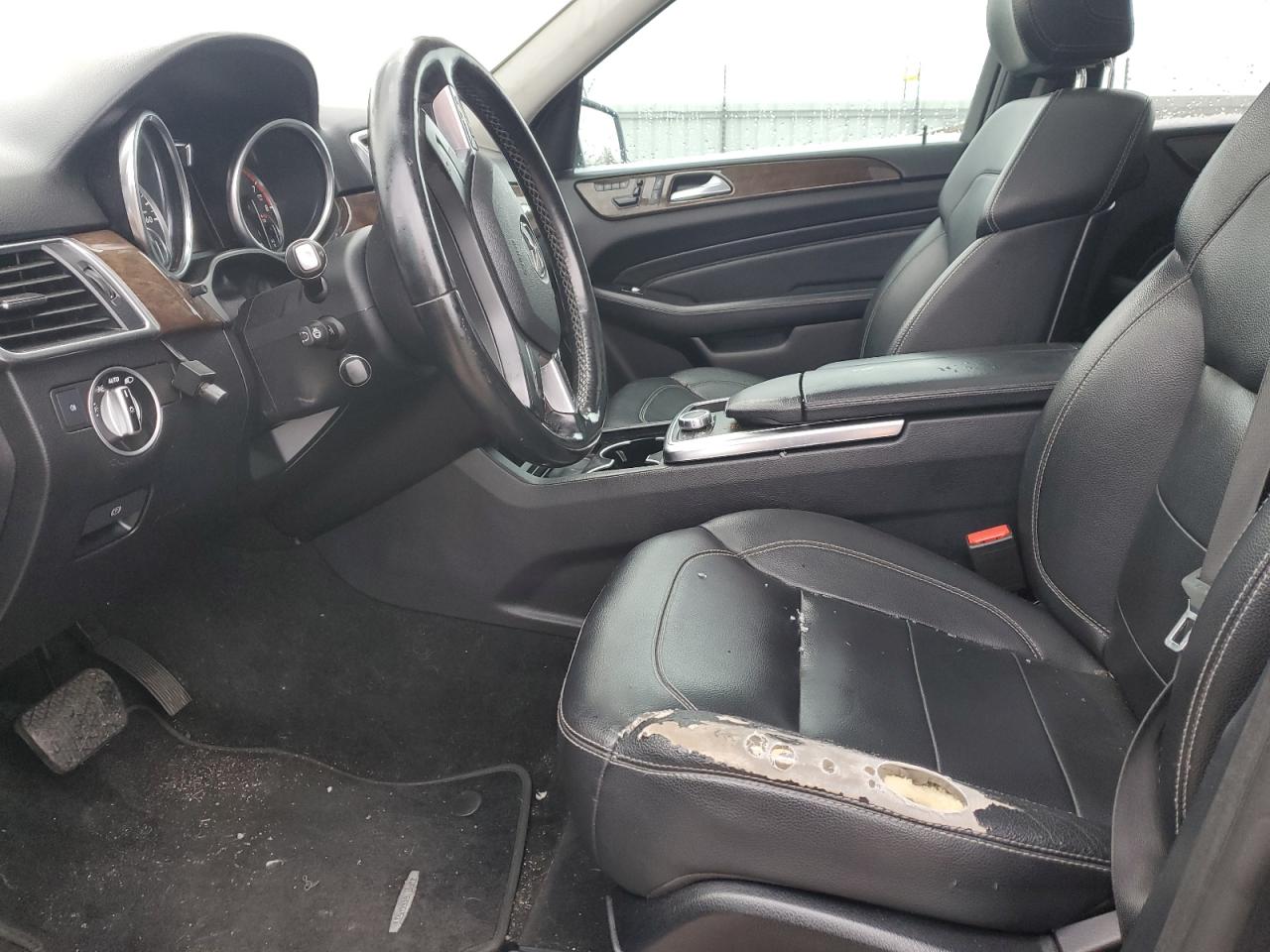 2012 Mercedes-Benz M-klasse - Image 7